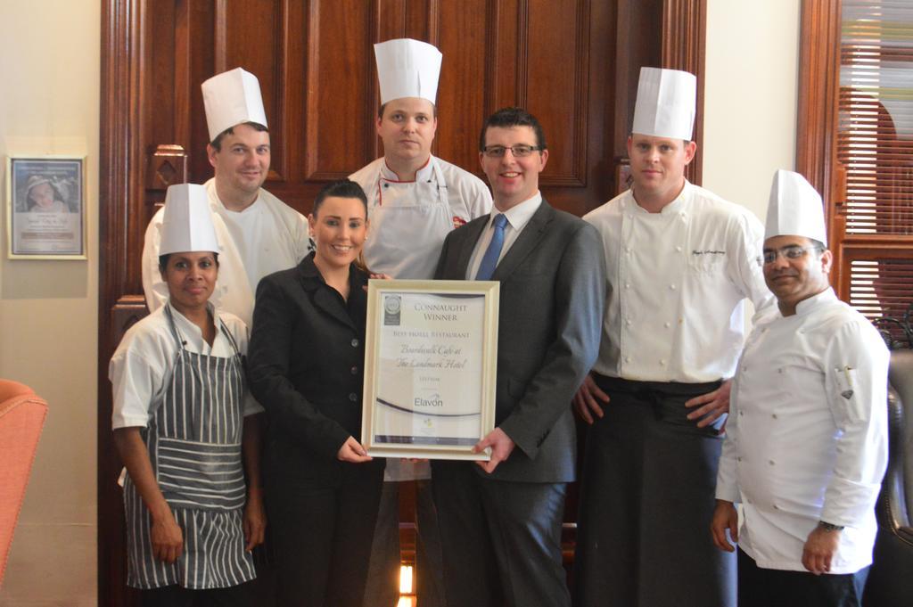 The Landmark Hotel Carrick on Shannon Eksteriør bilde