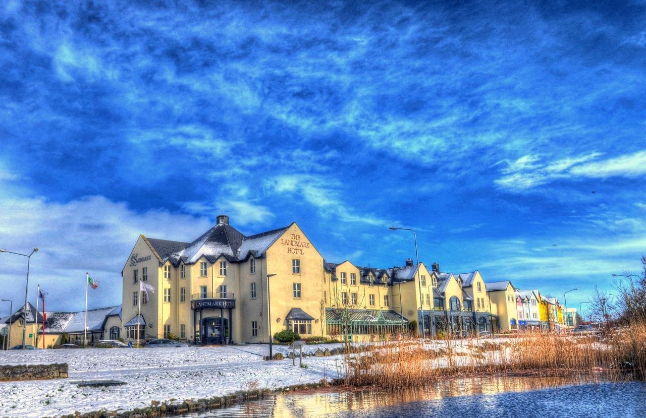 The Landmark Hotel Carrick on Shannon Eksteriør bilde