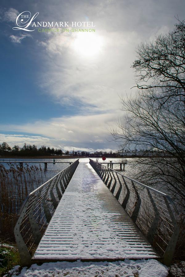 The Landmark Hotel Carrick on Shannon Eksteriør bilde